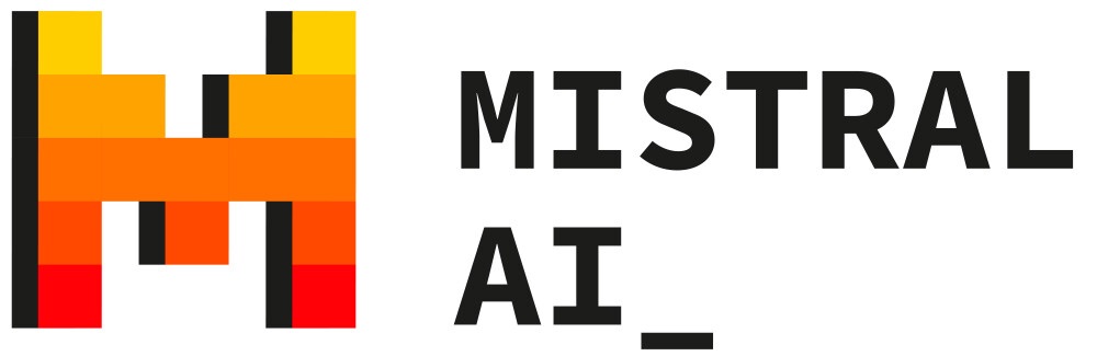 Logo de Mistral AI