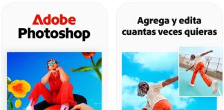 Photoshop para iPhone