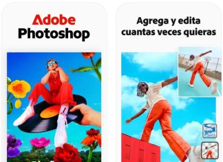 Photoshop para iPhone