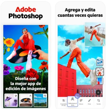 Photoshop para iPhone