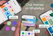 Temas de diseño para WhatsApp