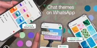 Temas de diseño para WhatsApp