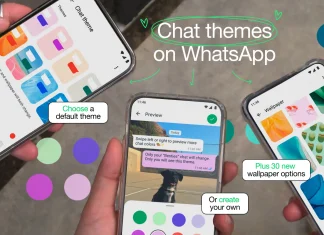 Temas de diseño para WhatsApp