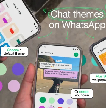 Temas de diseño para WhatsApp