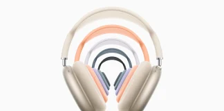 AirPods Max con puerto USB-C