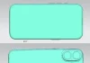 Supuesto diseño de los iPhone 17