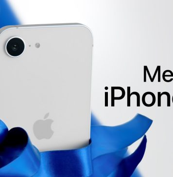 Meet the iPhone 16e, en un anuncio de TV de Apple