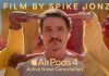 Anuncio de Apple para los AirPods 4 protagonizado por Pedro Pascal