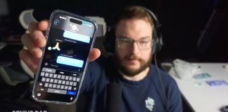 Jon Prosser vuelve a mostrar una recreación de la interfaz de iOS 19