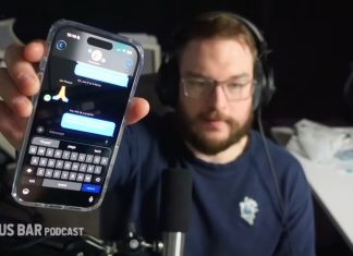 Jon Prosser vuelve a mostrar una recreación de la interfaz de iOS 19