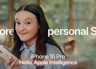 Bella Ramsey en el anuncio que Apple retiró tras conocerse el retraso de las funcionalidades más avanzadas de Apple Intelligence