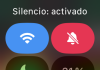 Modo silencio activado en el Apple Watch