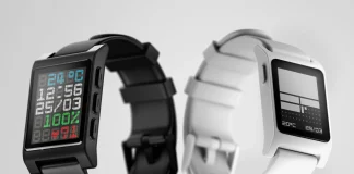 Core 2 Duo y Core Time 2, los sucesores espirituales de los relojes de Pebble, con su mismo sistema operativo