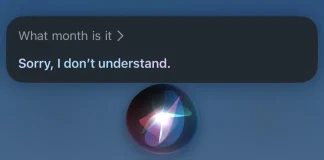 Siri no entiende ni siquiera las preguntas más básicas