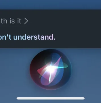 Siri no entiende ni siquiera las preguntas más básicas