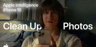 Limpiar fotos con Apple Intelligence