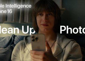 Limpiar fotos con Apple Intelligence