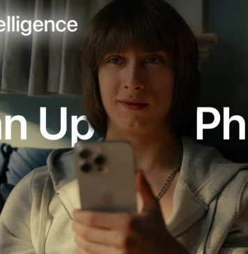 Limpiar fotos con Apple Intelligence