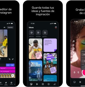 Edits, la App de edición de vídeos en el iPhone de Instagram