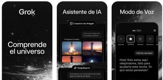 App de Grok