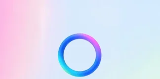 Logo de Meta AI