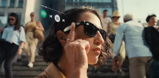 Ray-Ban Meta smart glasses, lo más parecido que se puede ver hoy en día a unas gafas de realidad aumentada con aspecto normal