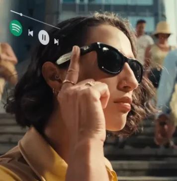 Ray-Ban Meta smart glasses, lo más parecido que se puede ver hoy en día a unas gafas de realidad aumentada con aspecto normal