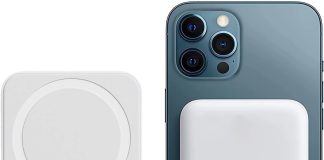 Batería Magsafe para iPhone