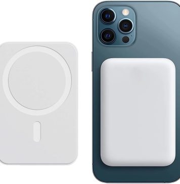 Batería Magsafe para iPhone