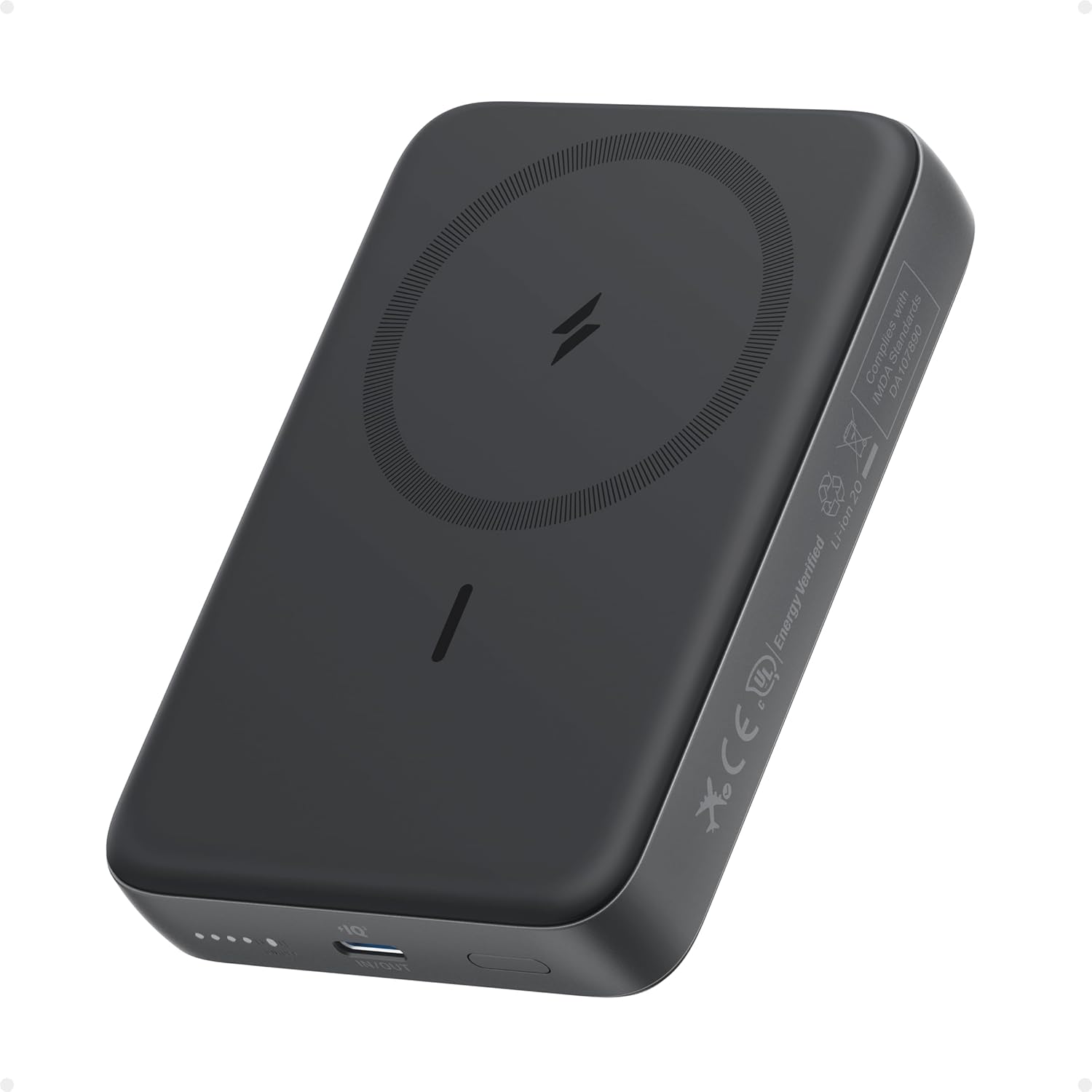 Batería MagSafe de Anker