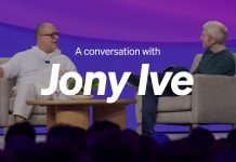 Una conversación con Jony Ive