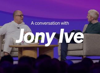 Una conversación con Jony Ive