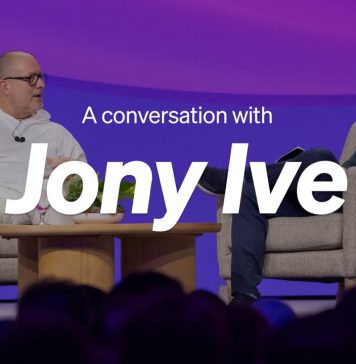Una conversación con Jony Ive
