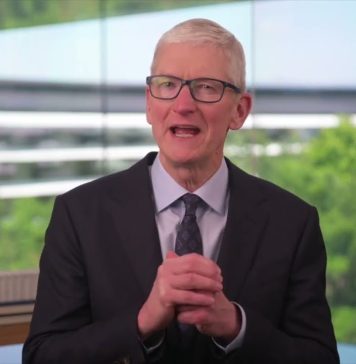Tim Cook