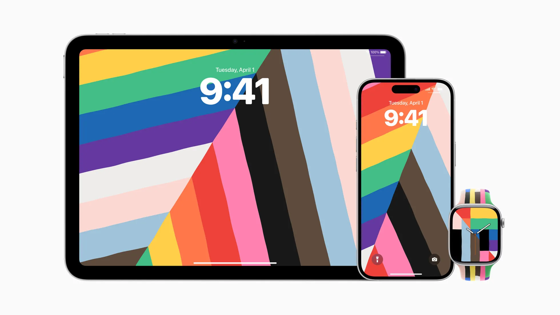 Fondos de pantalla del día del Orgullo 2025