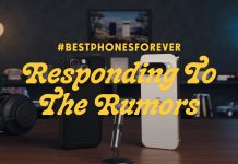 Respondiendo a los rumores del iPhone 17 pareciéndose al Pixel de Google