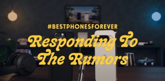 Respondiendo a los rumores del iPhone 17 pareciéndose al Pixel de Google