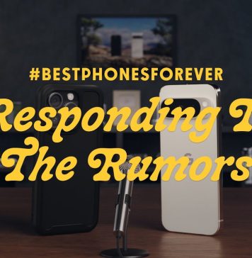 Respondiendo a los rumores del iPhone 17 pareciéndose al Pixel de Google