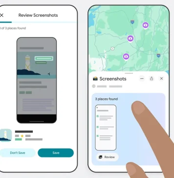 Sistema de reconocimiento de imágenes utilizado en Google Maps para obtener lugares de interés en capturas de pantalla