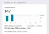 Apps más utilizadas a lo largo del día en Tiempo de Uso, dentro de la App de Ajustes