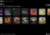 Daijish?, un lanzador de juegos para Android