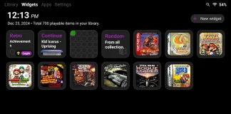 Daijish?, un lanzador de juegos para Android
