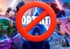 Fortnite prohibido en EEUU