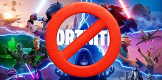 Fortnite prohibido en EEUU