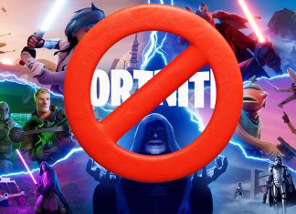 Fortnite prohibido en EEUU