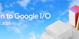 Google I/O 2025