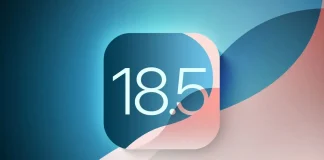 iOS 18.5