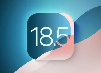 iOS 18.5