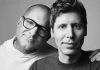 Jony Ive y Sam Altman