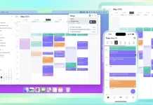 Aplicaciones de calendario de Mayday Labs